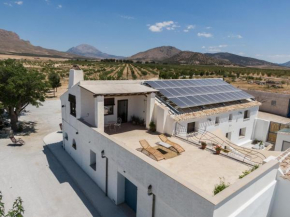 Cortijo Los Llanos, Huescar